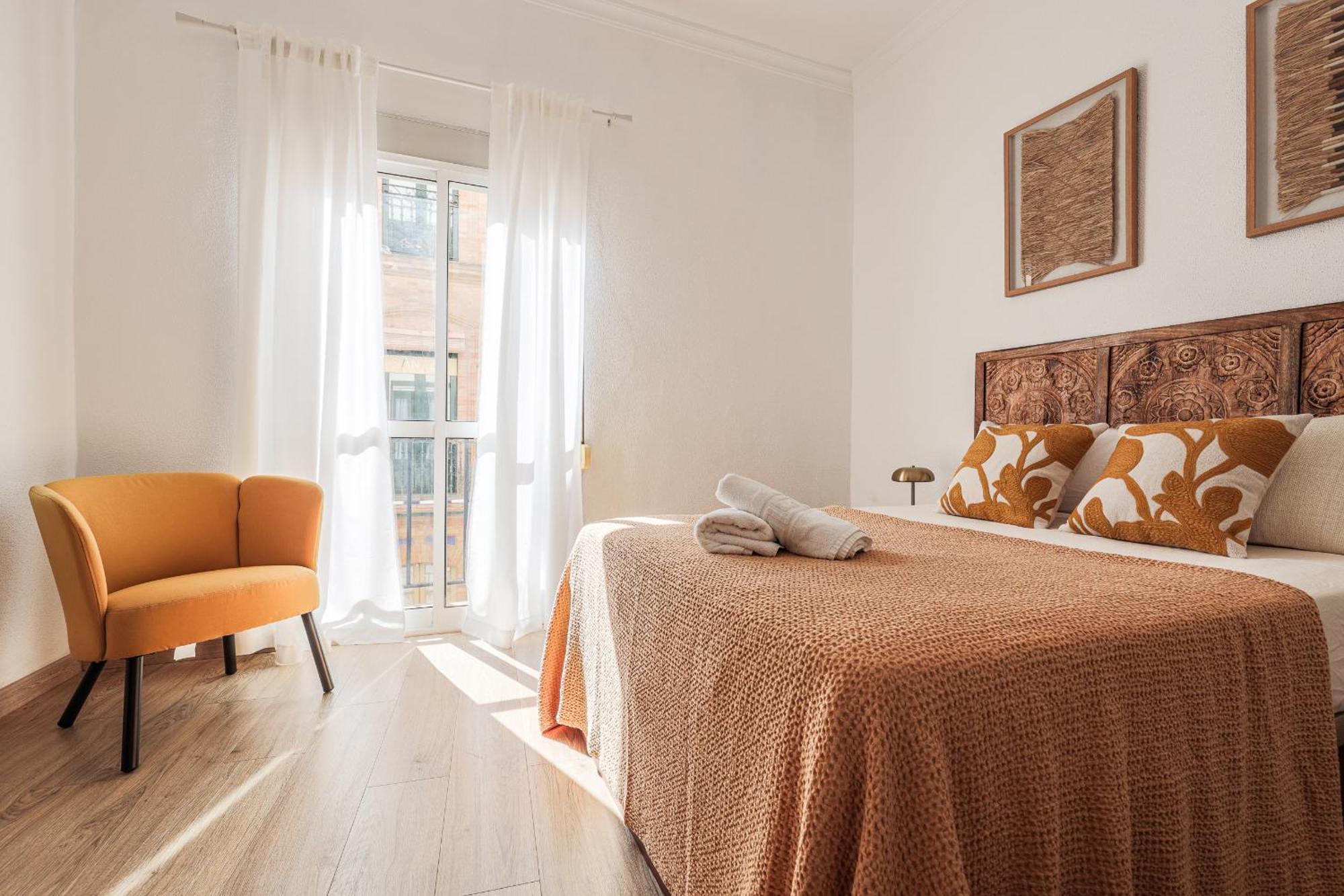 Pure Seville Elegance And Confort Sevilha Exterior foto