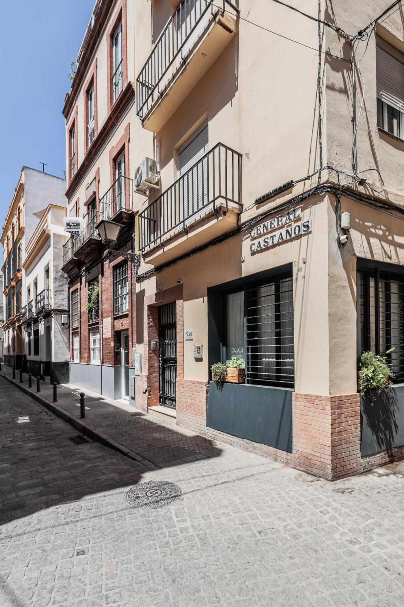 Pure Seville Elegance And Confort Sevilha Exterior foto