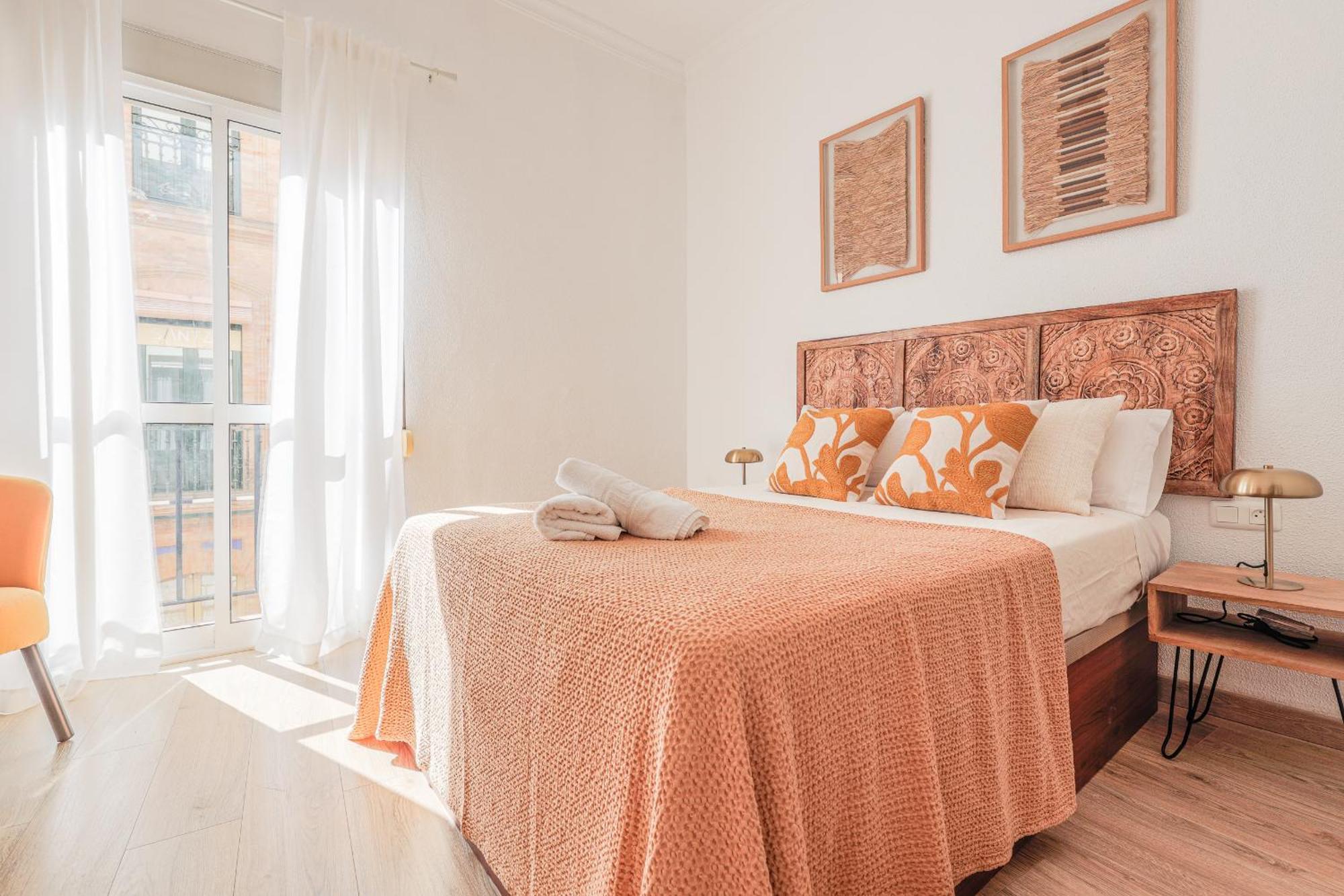 Pure Seville Elegance And Confort Sevilha Exterior foto