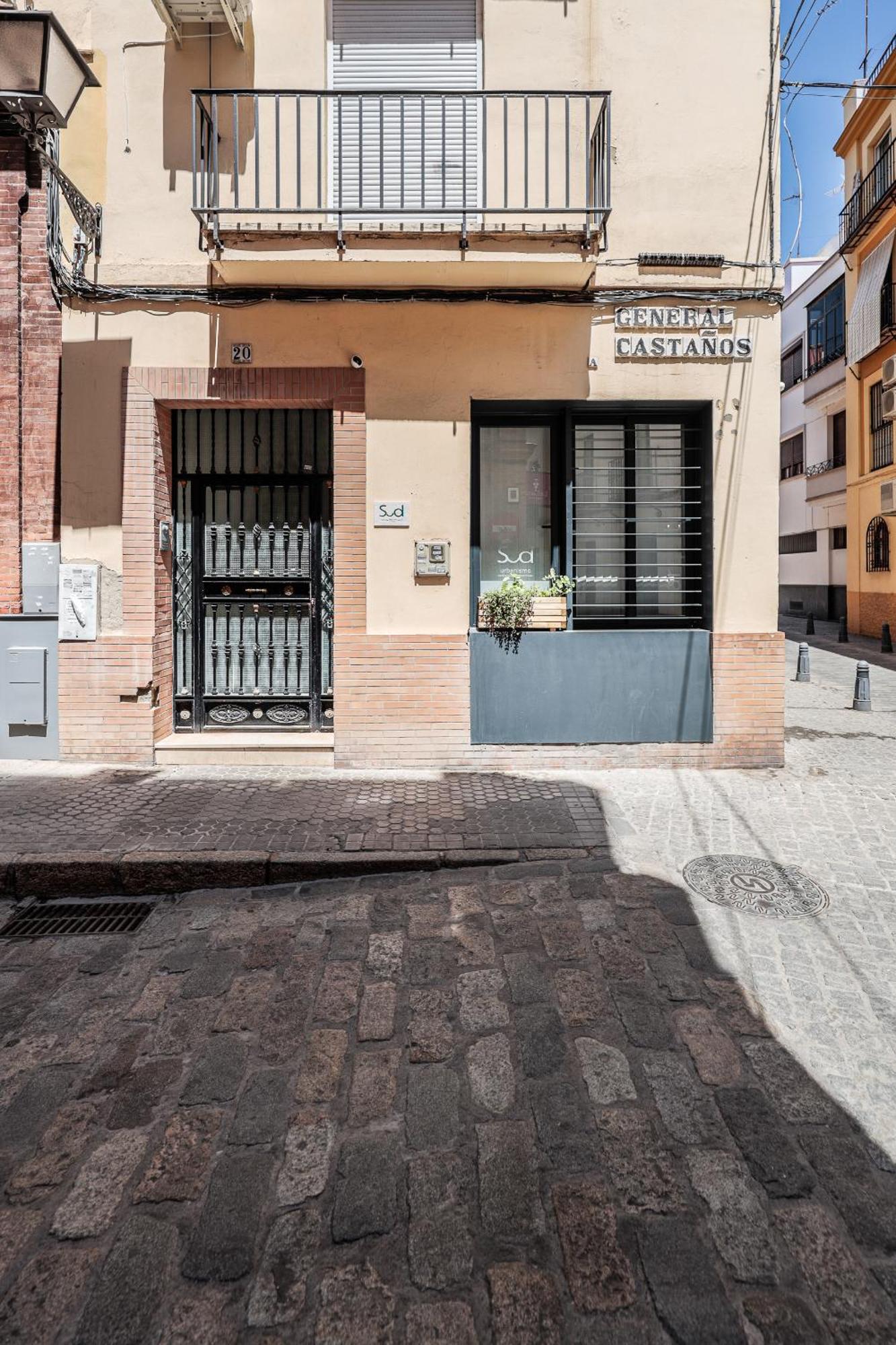 Pure Seville Elegance And Confort Sevilha Exterior foto