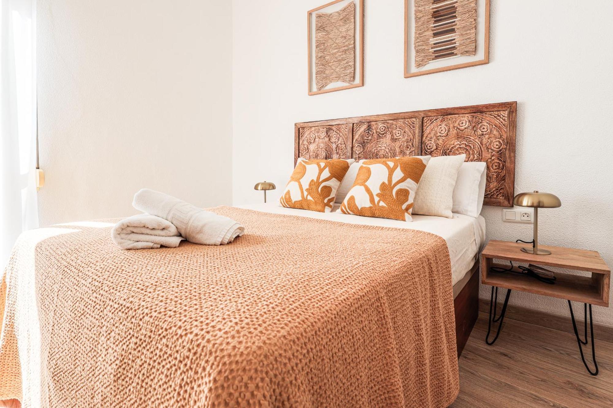 Pure Seville Elegance And Confort Sevilha Exterior foto