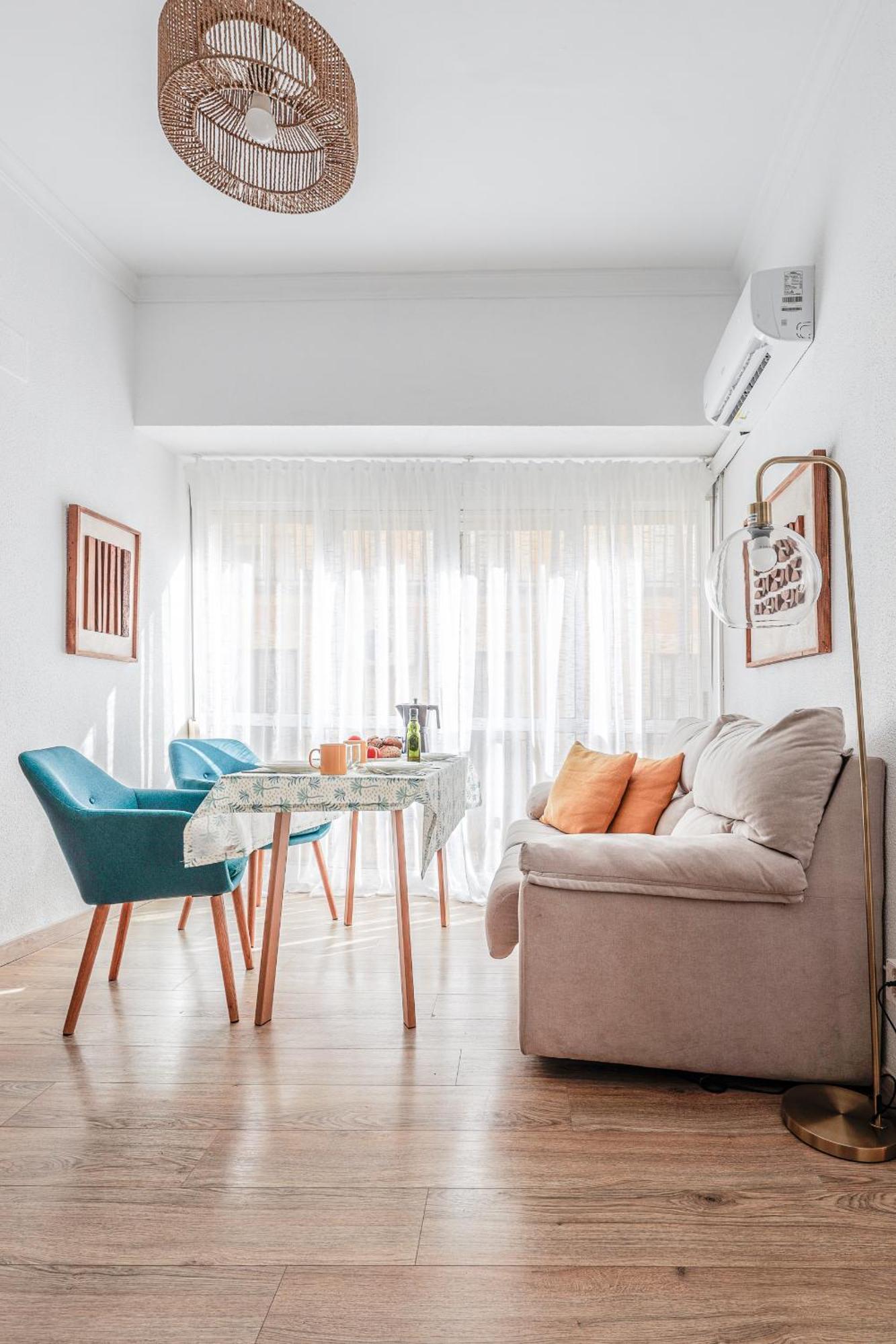 Pure Seville Elegance And Confort Sevilha Exterior foto